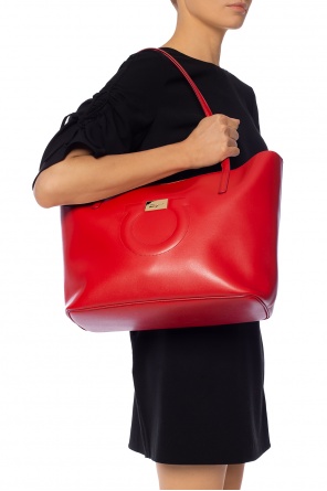 City tote' shoulder bag, zdjęcie 2 City tote' shoulder bag od Salvatore Ferragamo